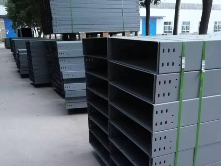 	噴塑電纜橋架